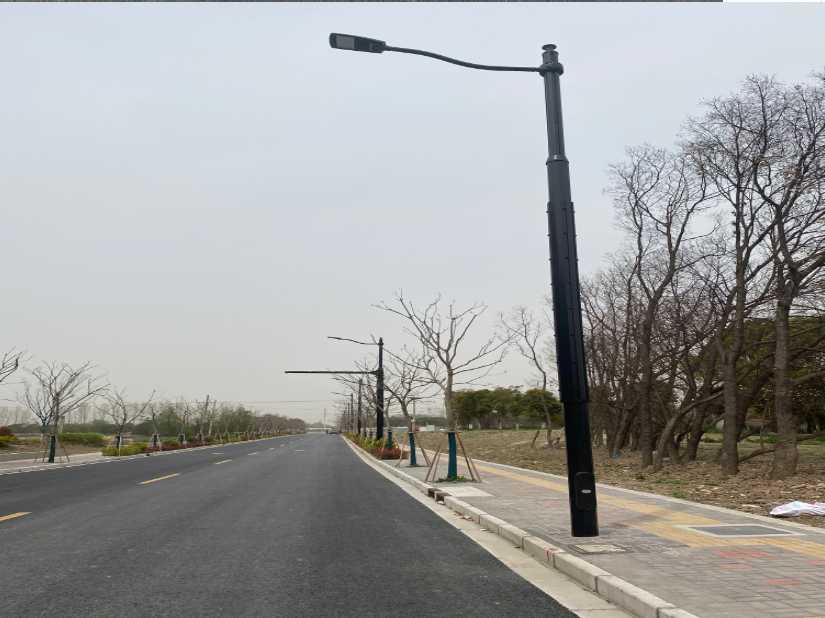 龙亭区上海综合杆 太阳能路灯工程