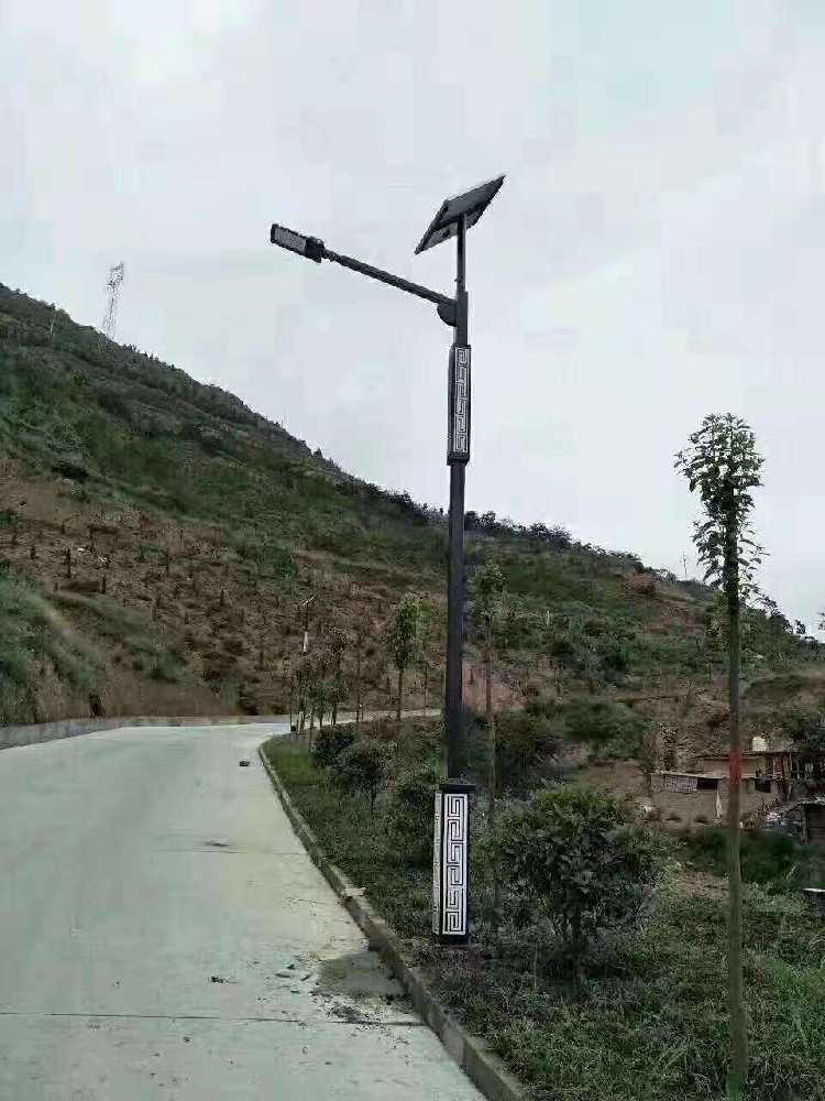 龙亭区仿古太阳能路灯